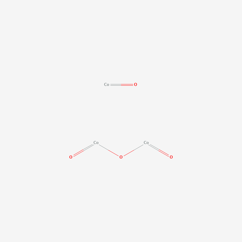 Cobalt Oxide structure