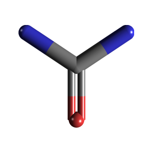 urea structure