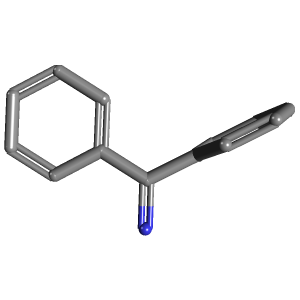 Benzophenone imine structure