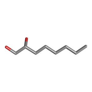 1,2-Octanediol structure