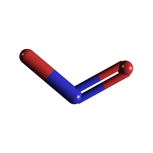 nitrous acid structure
