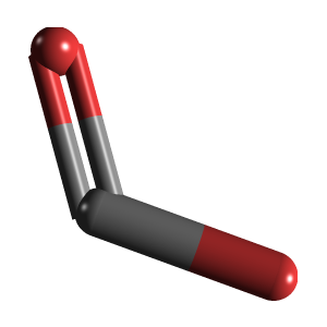 formic acid structure