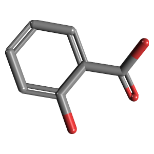 Salicylic Acid structure