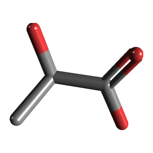 Lactic acid structure