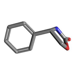 (4R)-4-phenyl-1,3-oxazolidin-2-one structure