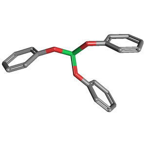 triphenyl phosphite structure