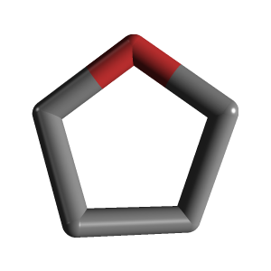 oxolane structure