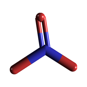 nitric acid structure
