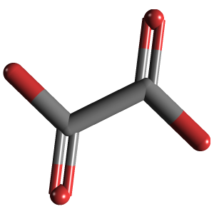 oxalic acid structure