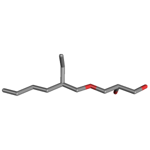 Ethylhexylglycerin structure