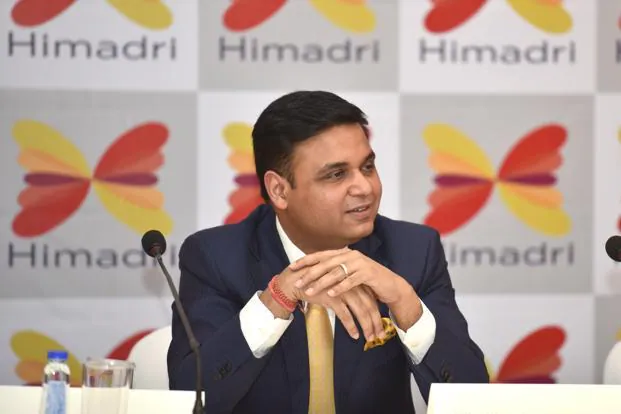 Himadri Speciality Chemical Targets ₹1,100 Crore FY28 Profit as Battery Materials Drive Expansion
