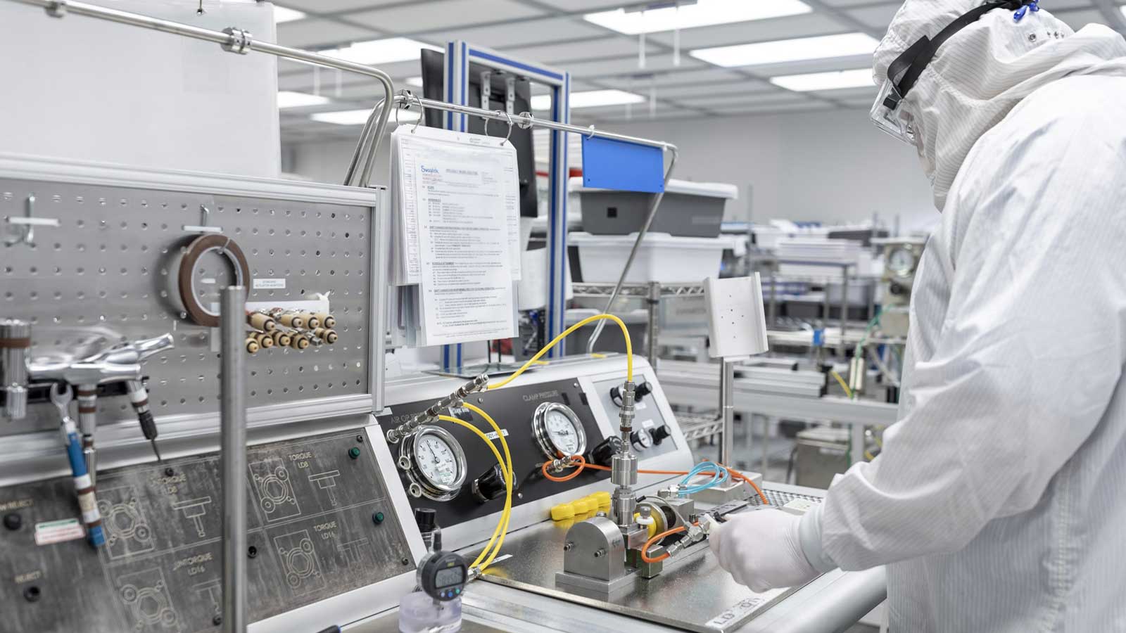 Opportunities for Specialty Chemical Suppliers in Semiconductor Manufacturing in India
