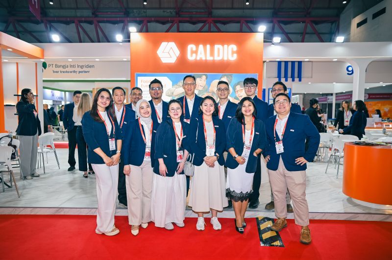Caldic opens a new Food Innovation Hub near Mumbai