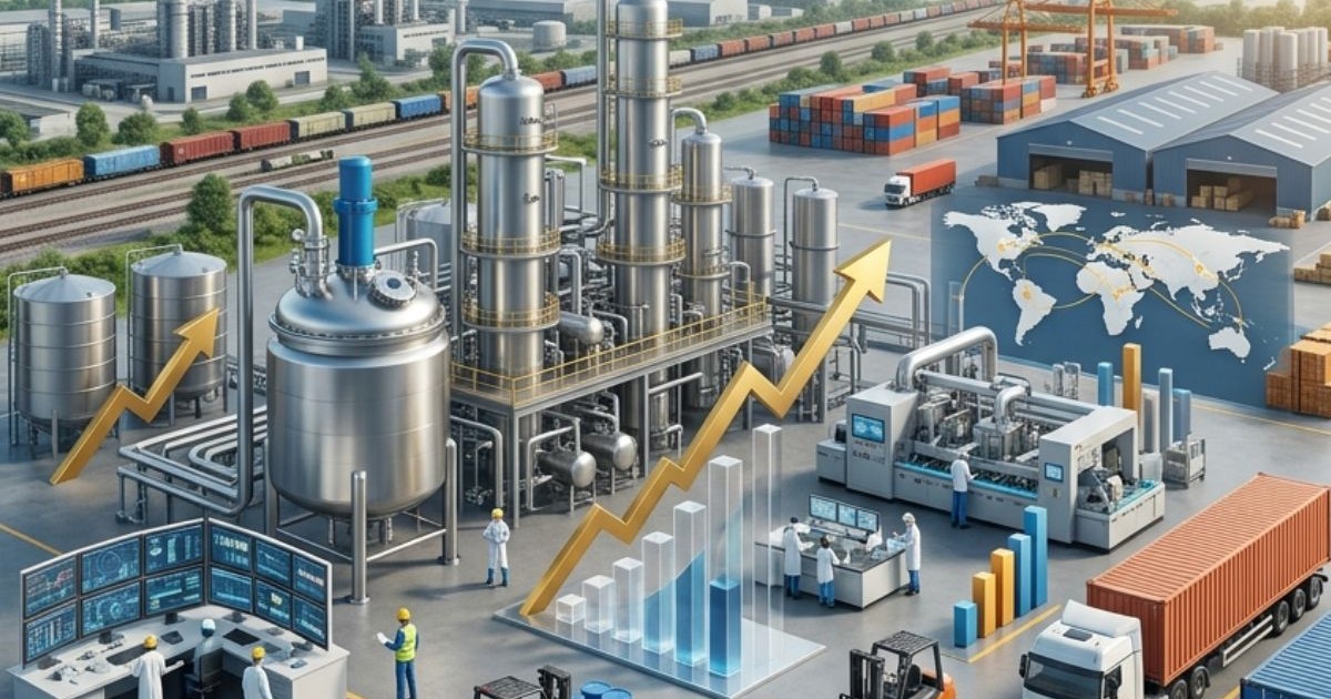 India Seeks RDI Scheme Support for Chemical and Petrochemical Industry