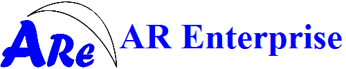 A R Enterprises logo